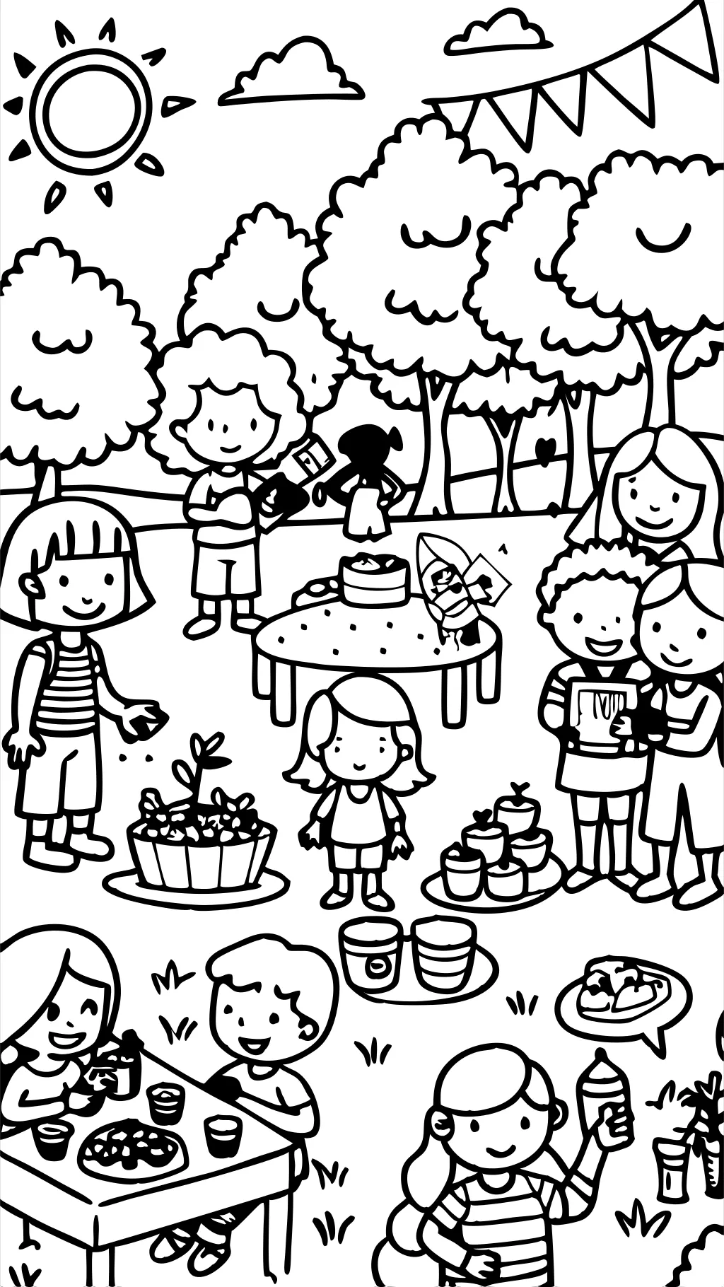 coloring page contests near me